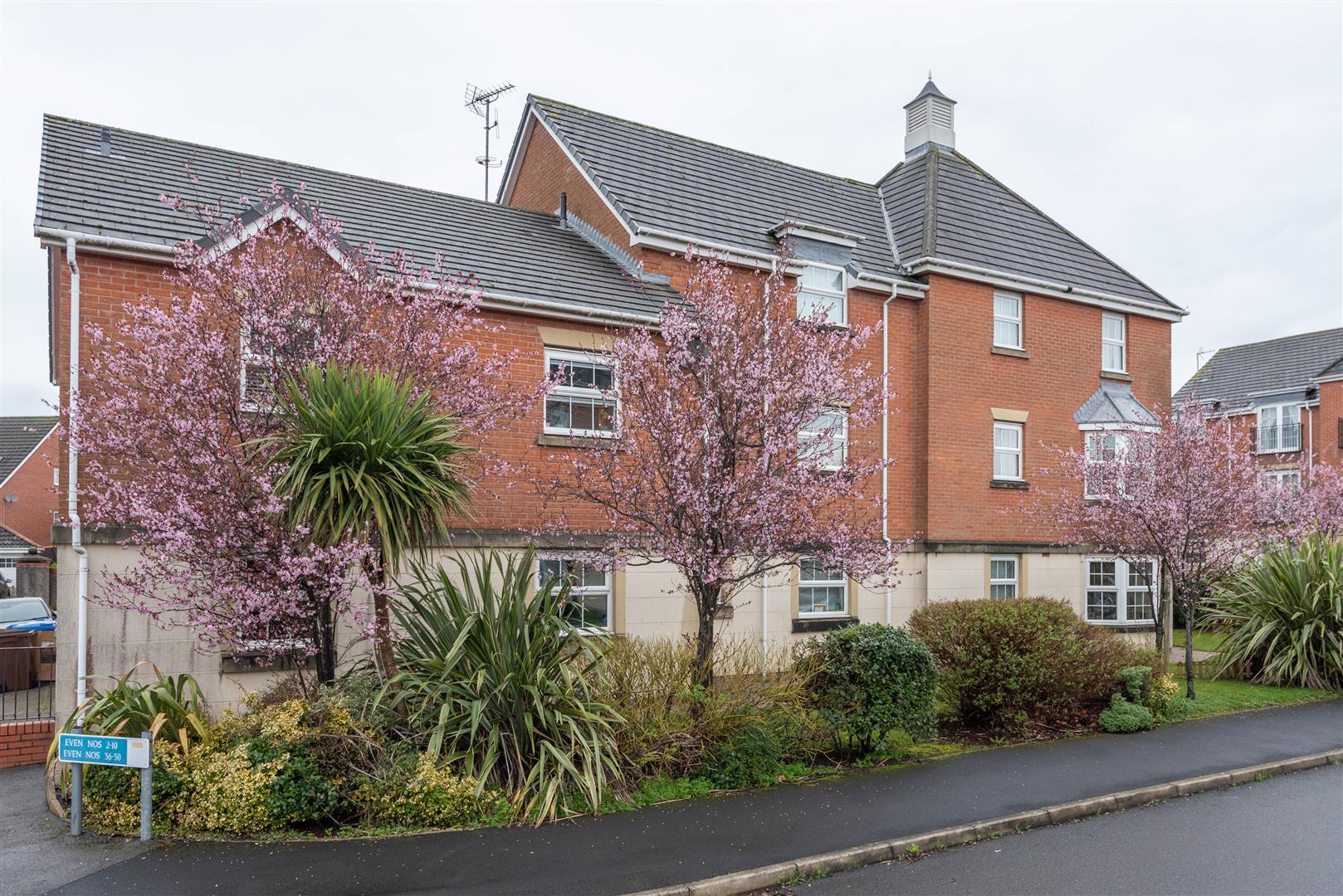Marine Crescent, Chorley